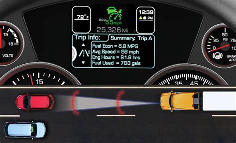 Ultrasonic misacceleration <b>mitigation</b> <b>system</b> indication on the combination meter (multi-information display), forward <b>collision</b>. . How to disable collision mitigation system on kenworth t680